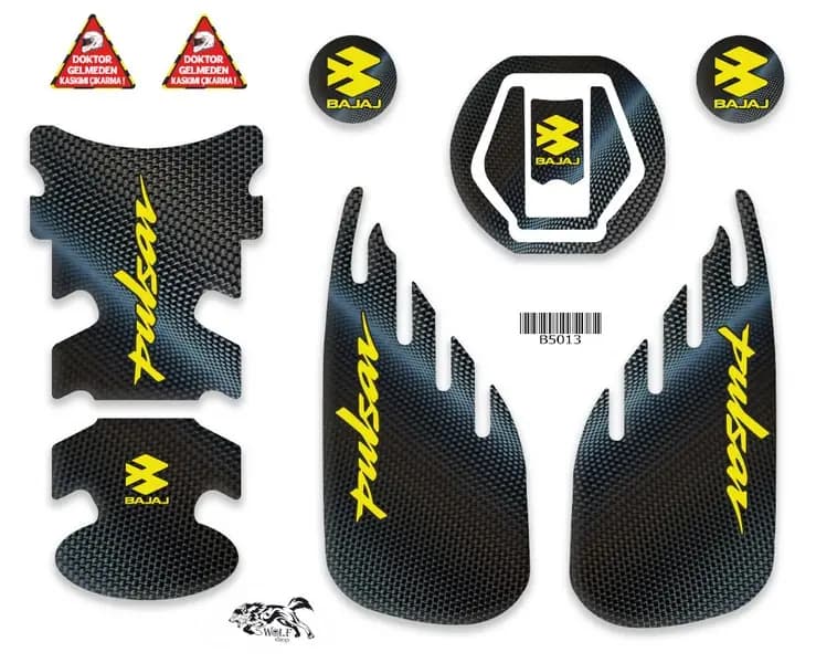 PULSAR UNİVERSAL 2014 - 2024 UYUMLU FULL SET 013 / B5013