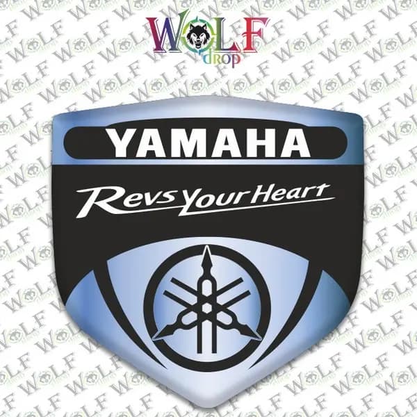 Yamaha Siperlik Damla Etiket 015 / PT015