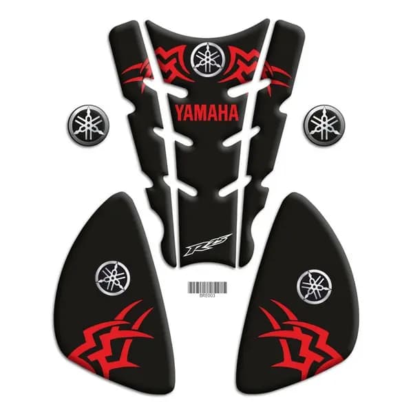 YAMAHA R25 2014 - 2018 UYUMLU FULL SET 003 / BRE003