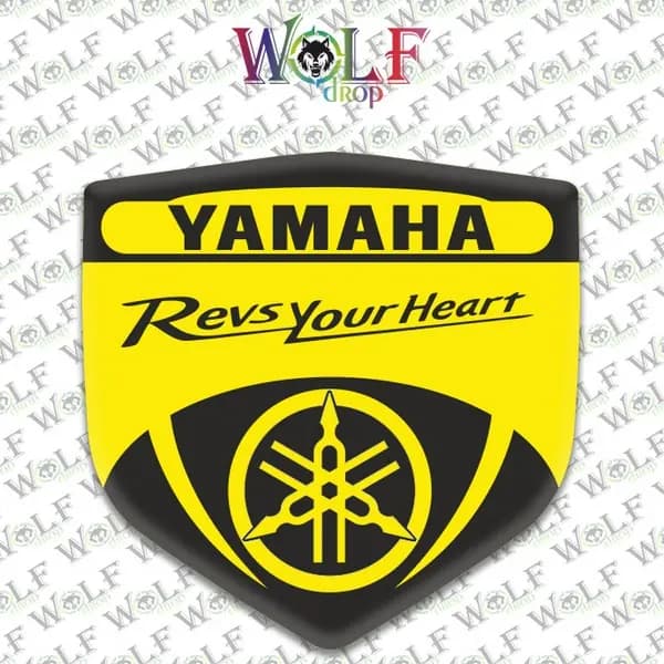 Yamaha Siperlik Damla Etiket 008 / PT008