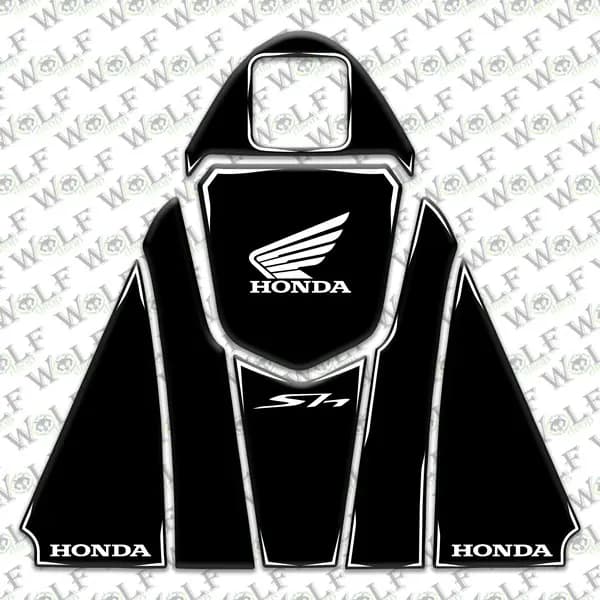 Honda SH 125 Full Set 2024 / B0001