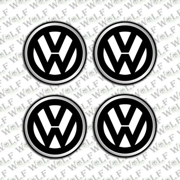 Araba Jant Arması ( VOLKSWAGEN ) / PC021