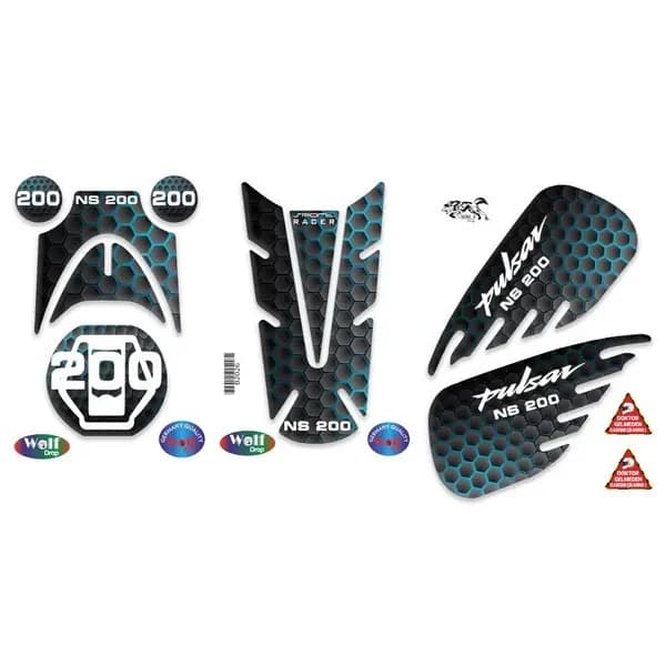 PULSAR NS200 2011-2025 UYUMLU FULL SET 026 / B2026