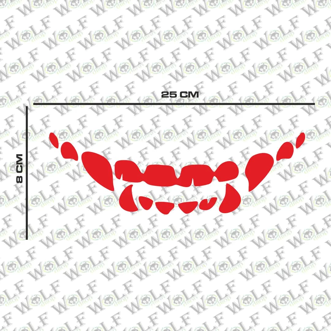 Transferli Sticker / P3R3015