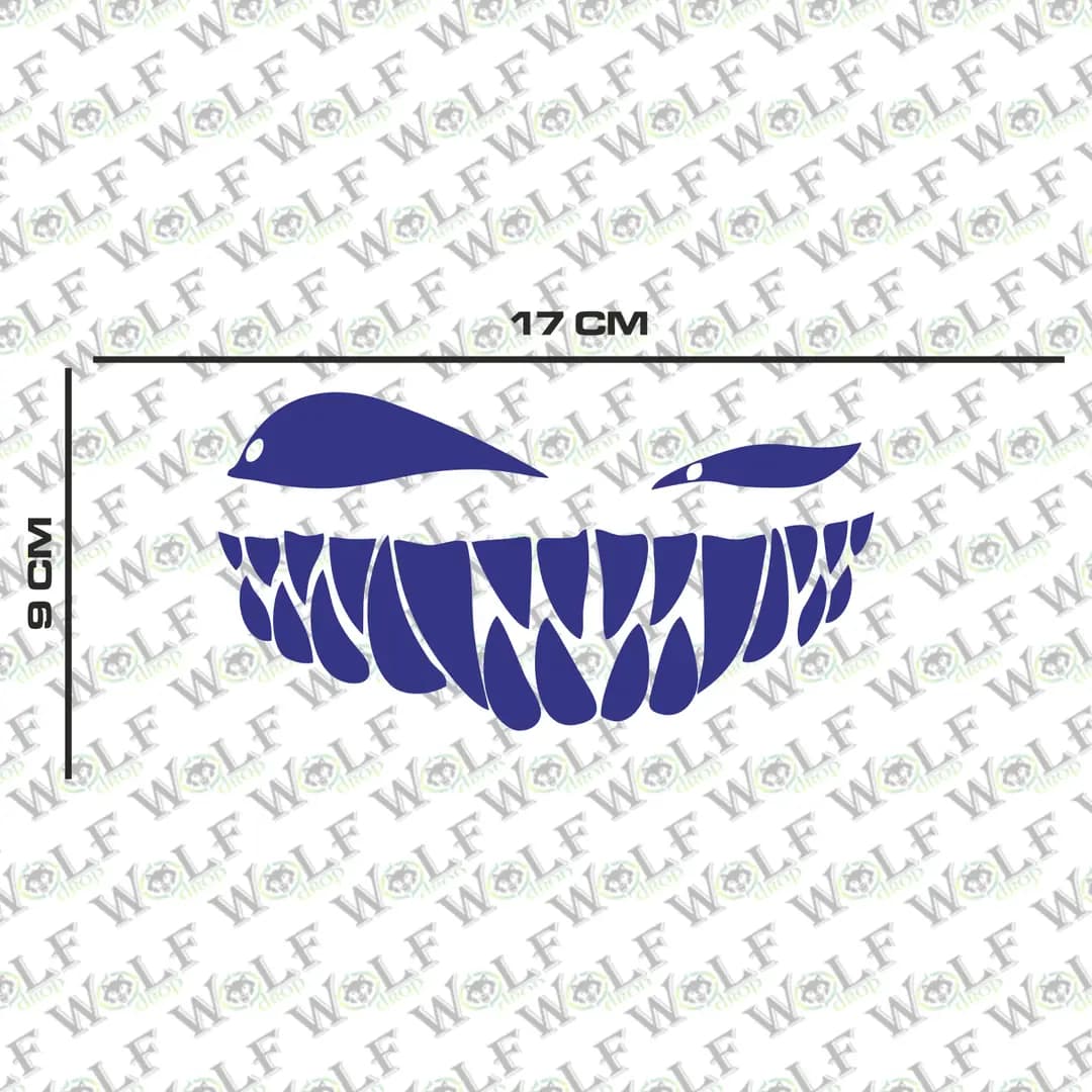Transferli Sticker / P3R5014