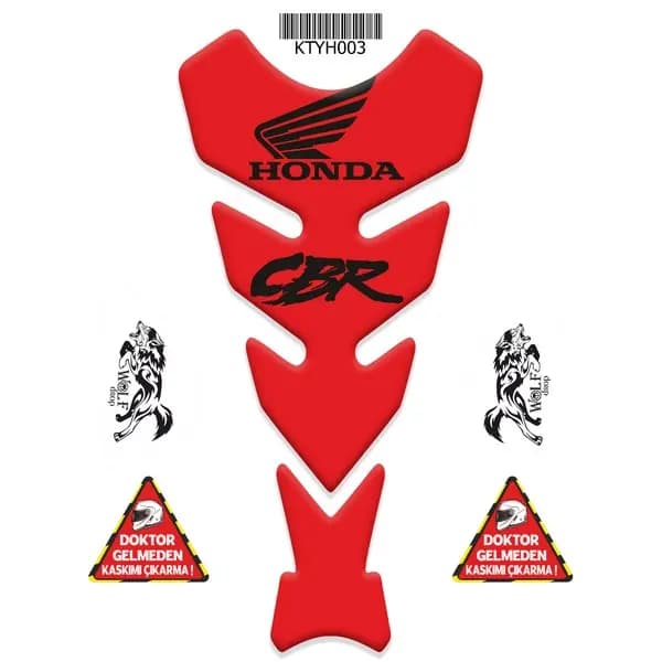 Honda Tankpad 003 / KTYH003