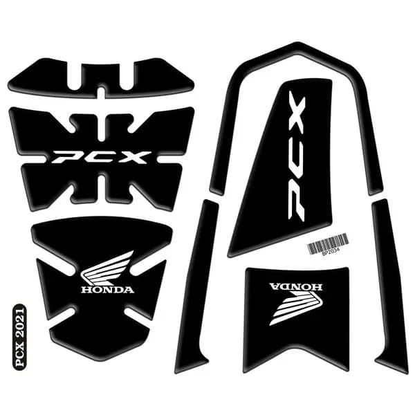 HONDA PCX 2021 - 2024 UYUMLU FULL SET 034 / BP2034