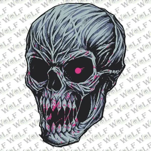 Tekli Sticker 030 / PTS030