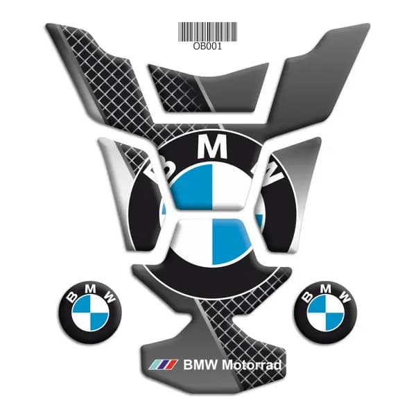 BMW Tankpad 001 / OB001