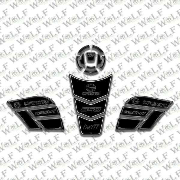 Cf moto 650-MT Full Set 2022 - 2024 / BC6002