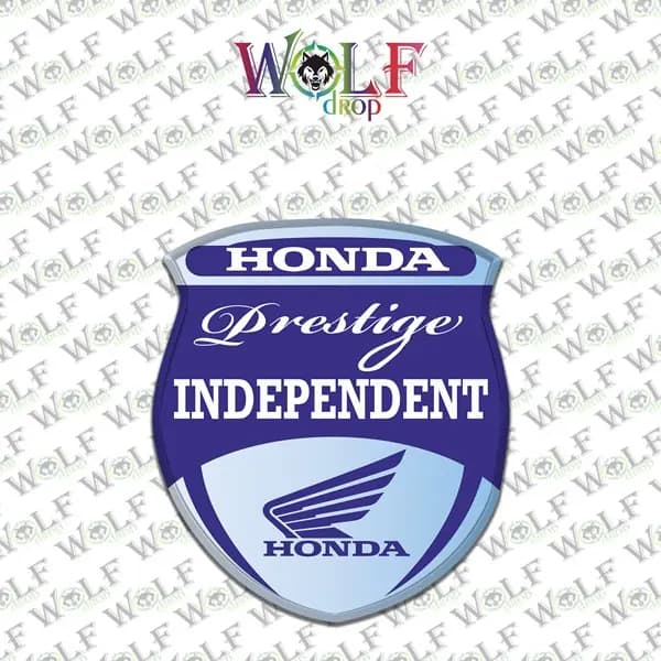 Honda Siperlik Damla Etiket 018 / PT043