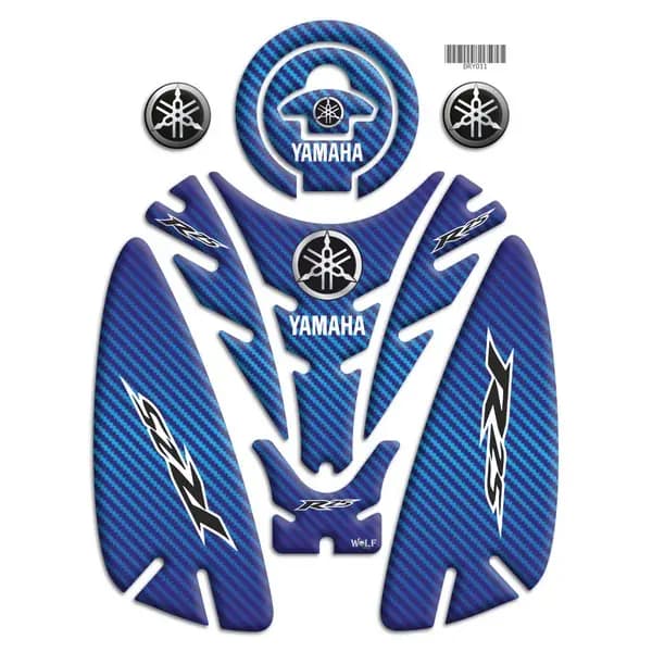YAMAHA R25 2019 - 2024 UYUMLU FULL SET 011 / BRY011
