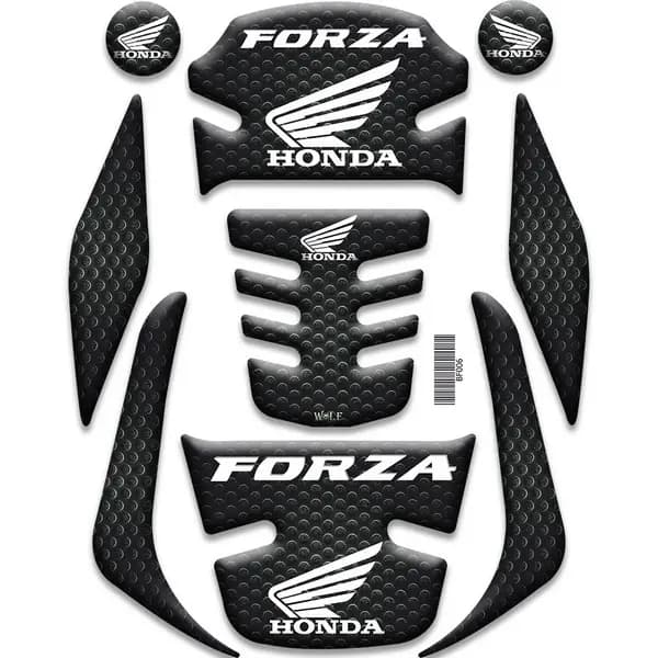 HONDA FORZA 2018 - 2020 UYUMLU FULL SET 006 / BF006