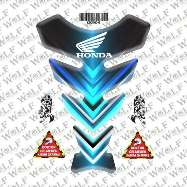 Honda Tankpad 048 / KTCMH048