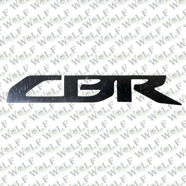 Transferli Sticker CBR / wolf089