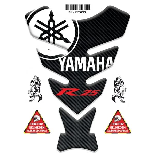 Yamaha Tankpad 044 / KTCMY044