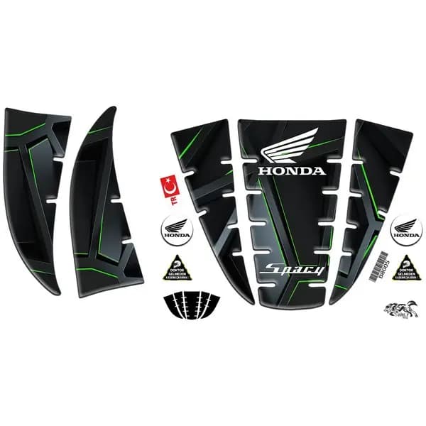 HONDA SPACY 2010 - 2020 UYUMLU FULL SET 005 / B8005