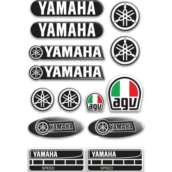 Yamaha Parçalı Set 002 / KKY002