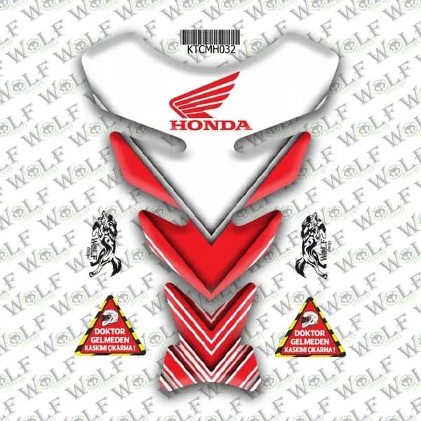 Honda Tankpad 032 / KTCMH032