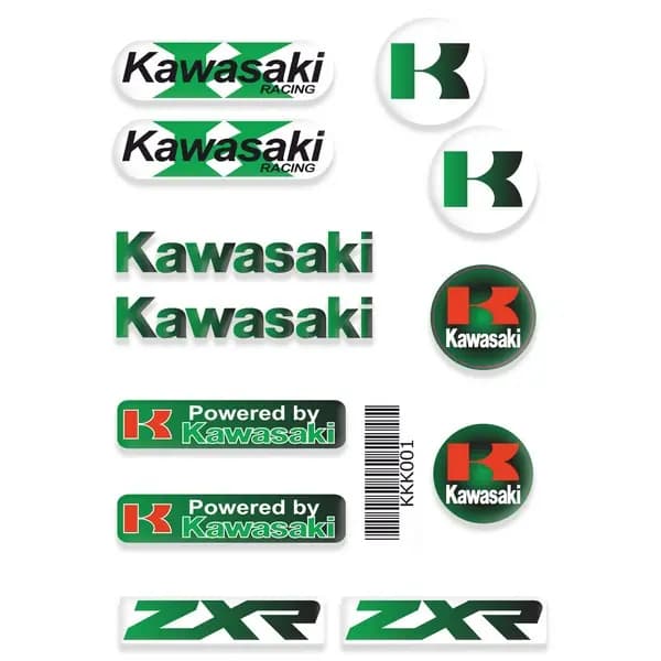 Kawasaki Set 001 / KKK001