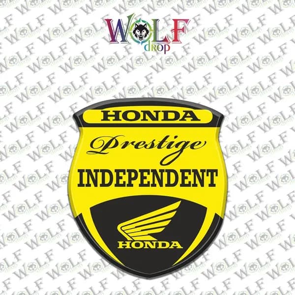 Honda Siperlik Damla Etiket 003 / PT028
