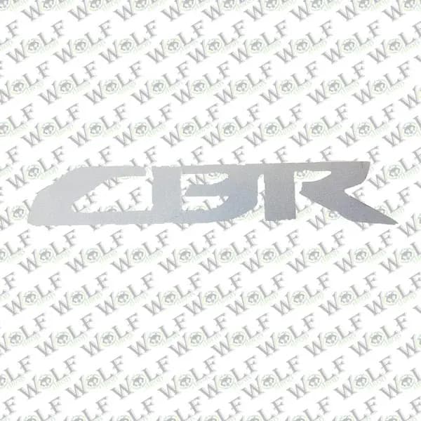 Transferli Sticker CBR / wolf092