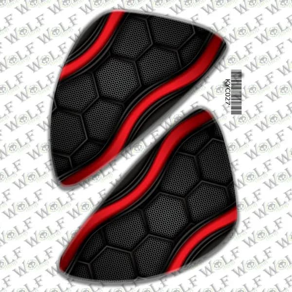 Carbon Yanpad 027 / KYC027