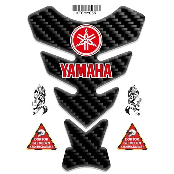 Yamaha Tankpad 056 / KTCMY056