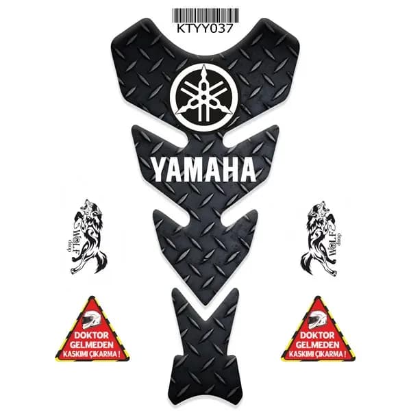 Yamaha Tankpad 037 / KTYY037