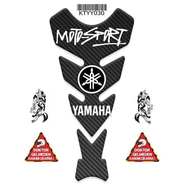 Yamaha Tankpad 030 / KTYY030