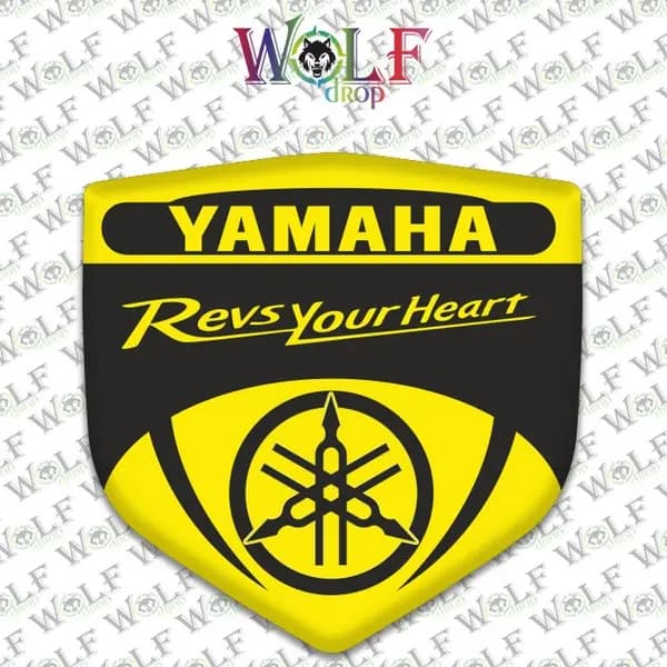 Yamaha Siperlik Damla Etiket 009 / PT009