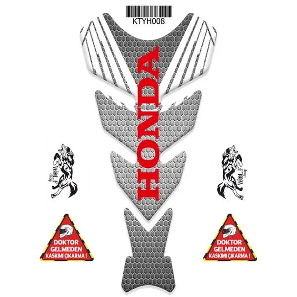 Honda Tankpad 008 / KTYH008