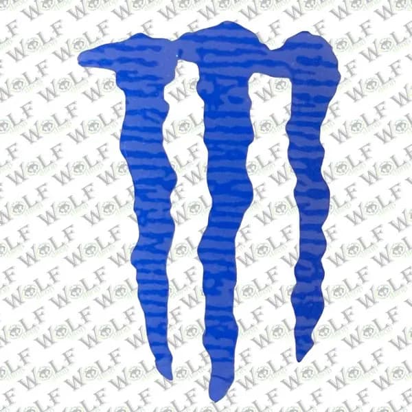 Transferli Mini Sticker / wolf057