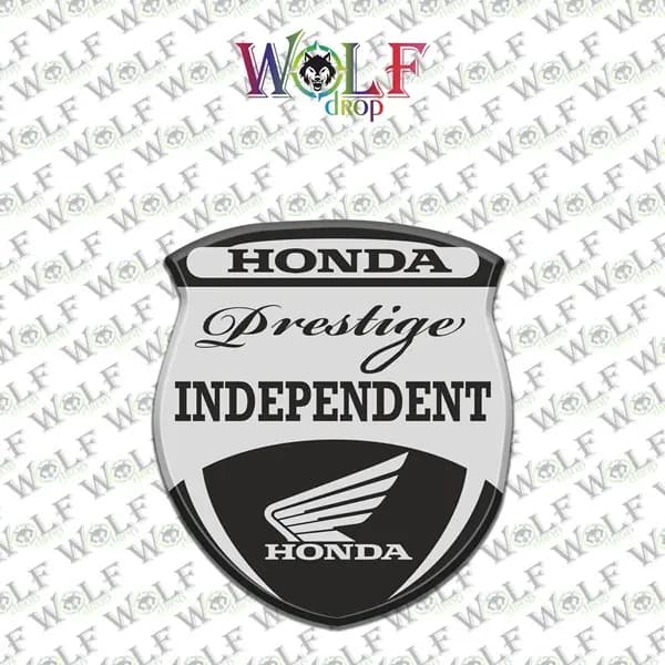 Honda Siperlik Damla Etiket 014 / PT039