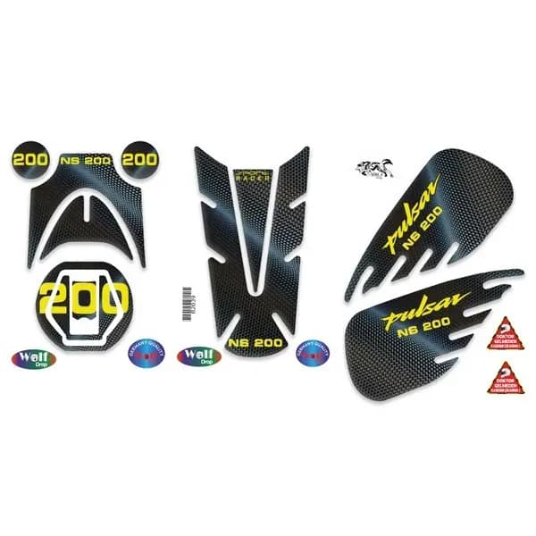 PULSAR NS200 2011-2025 UYUMLU FULL SET 039 / B2039