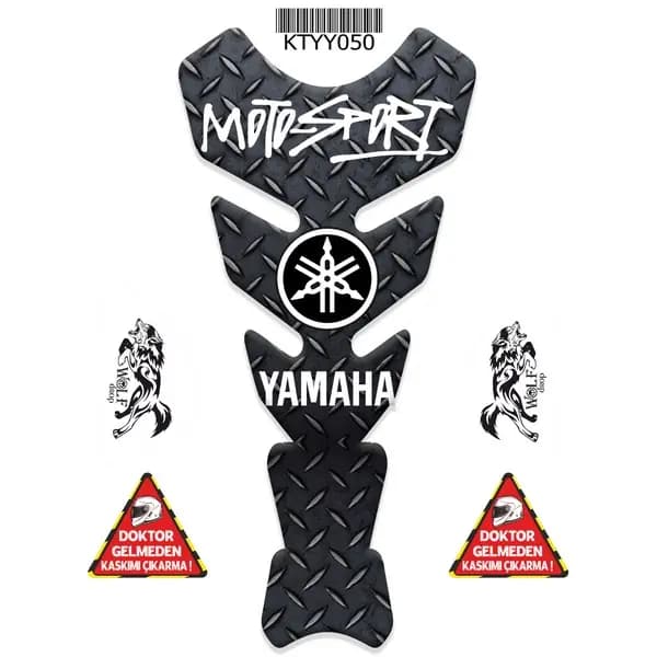 Yamaha Tankpad 050 / KTYY050