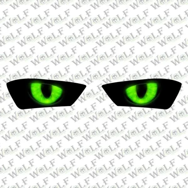 Yamaha R25 Uyumlu Far Sticker 004 / PFR004