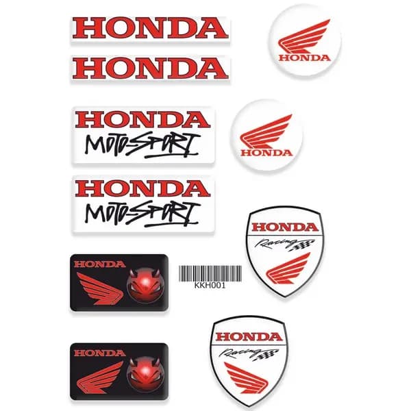 Honda Parçalı Set 001 / KKH001