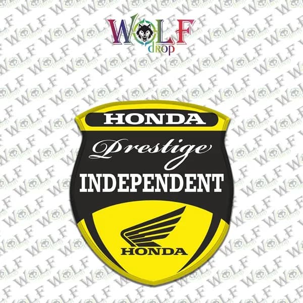 Honda Siperlik Damla Etiket 004 / PT029
