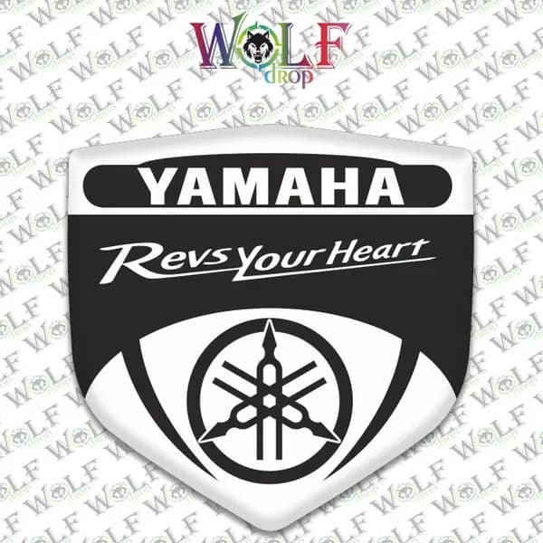 Yamaha Siperlik Damla Etiket 006 / PT006