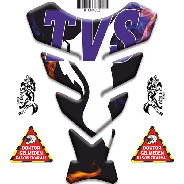 TVS Tankpad 002 / KTCM4002