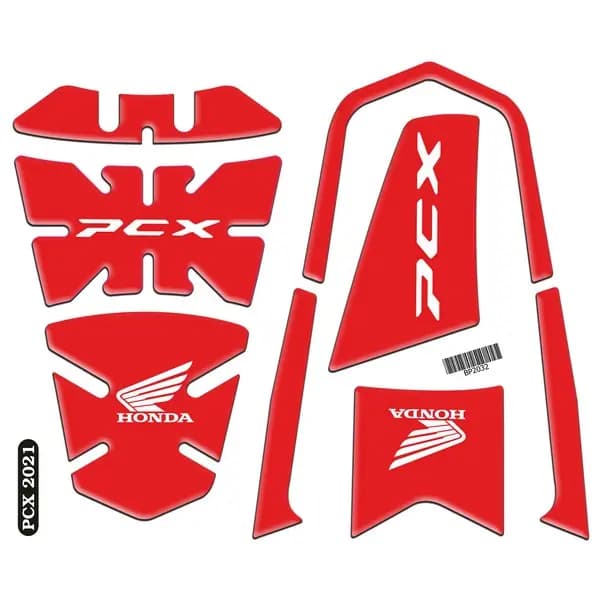 HONDA PCX 2021 - 2024 UYUMLU FULL SET 032 / BP2032