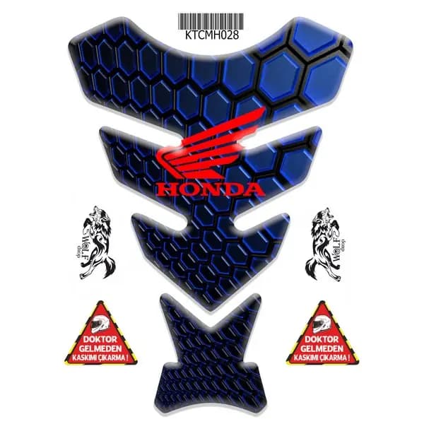 Honda Tankpad 028 / KTCMH028