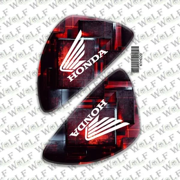 Honda Yanpad 020 / KYH020