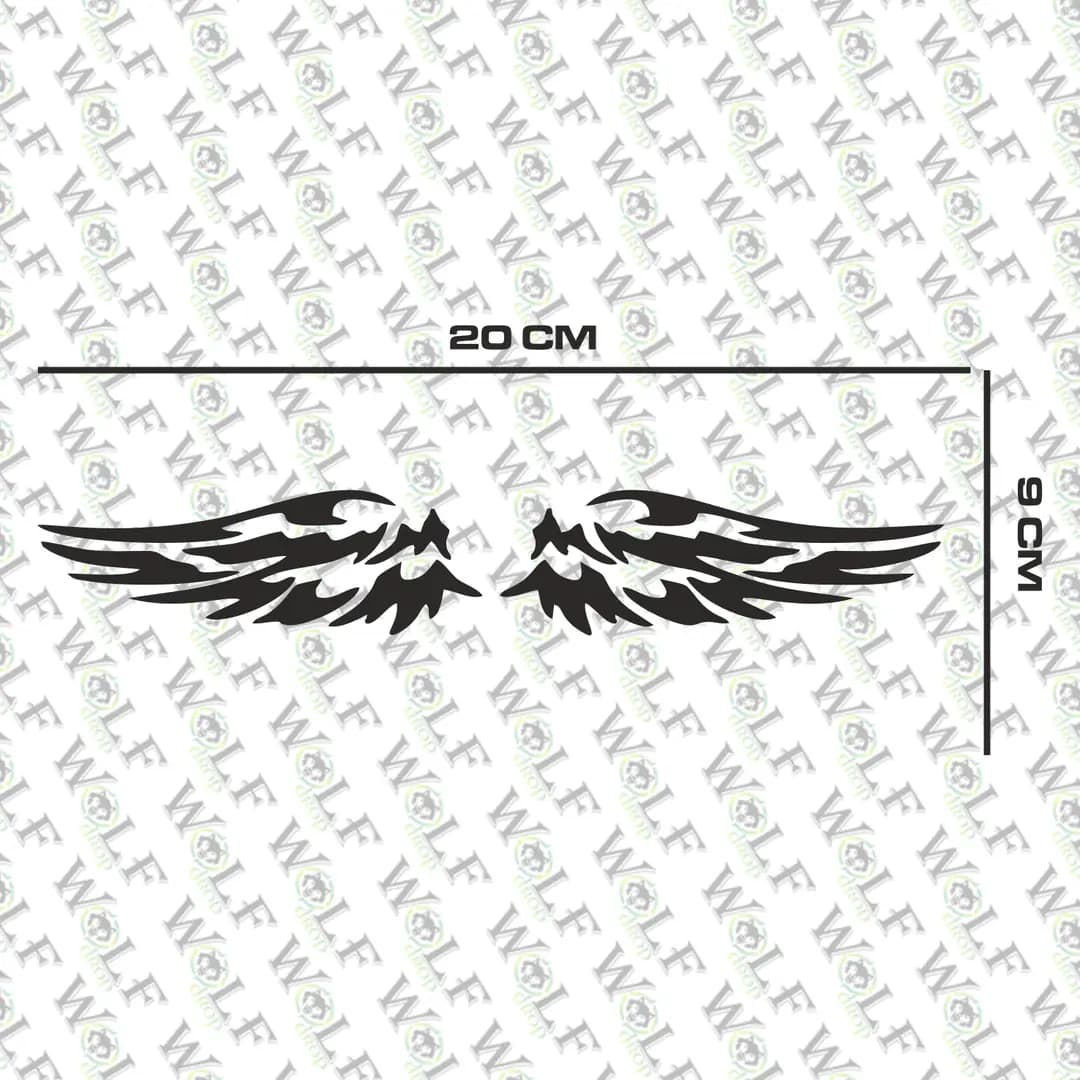 Transferli Sticker / P3R4021