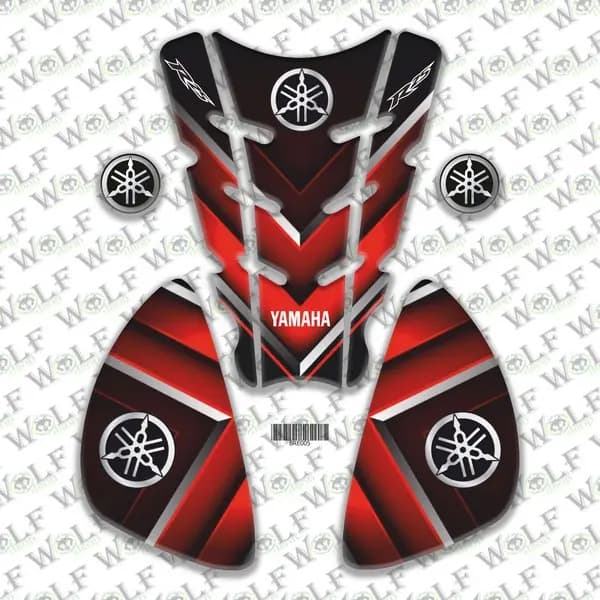 YAMAHA R25 2014 - 2018 UYUMLU FULL SET 005 / BRE005