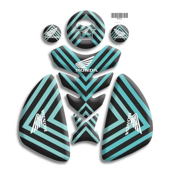 HONDA 125cc-250cc 2005 - 2018 UYUMLU FULL SET 037 / BH037