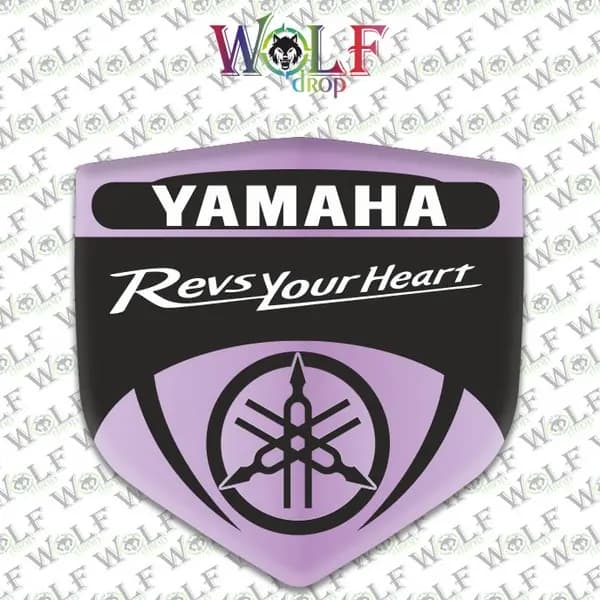 Yamaha Siperlik Damla Etiket 016 / PT016