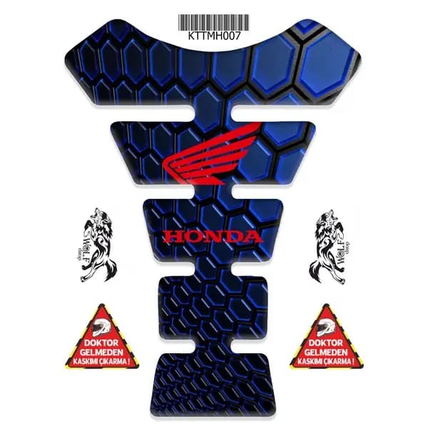 Honda Tankpad 007 / KTTMH007