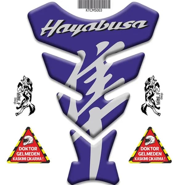 Hayabusa Tankpad 003 / KTCM5003